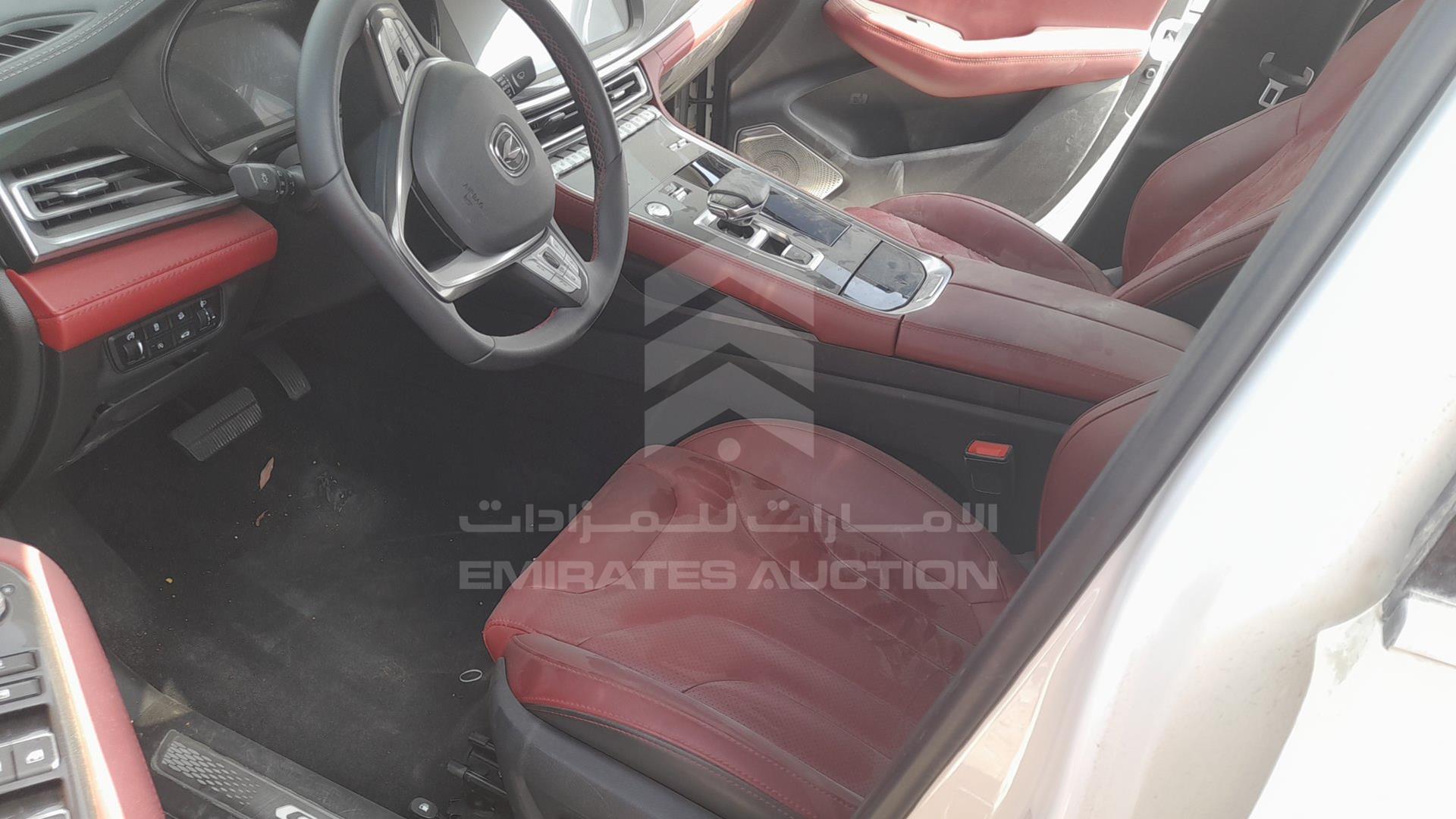 2023 CHANGAN CS 85 VIN: LS4ASE2A3PP142914