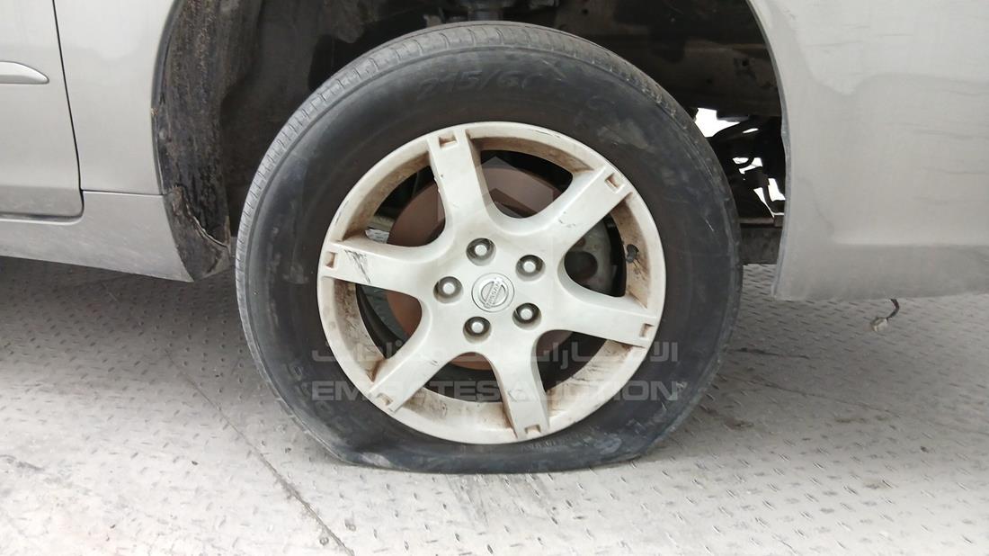 2007 Nissan Altima — Front Right Tyre — Photo 41