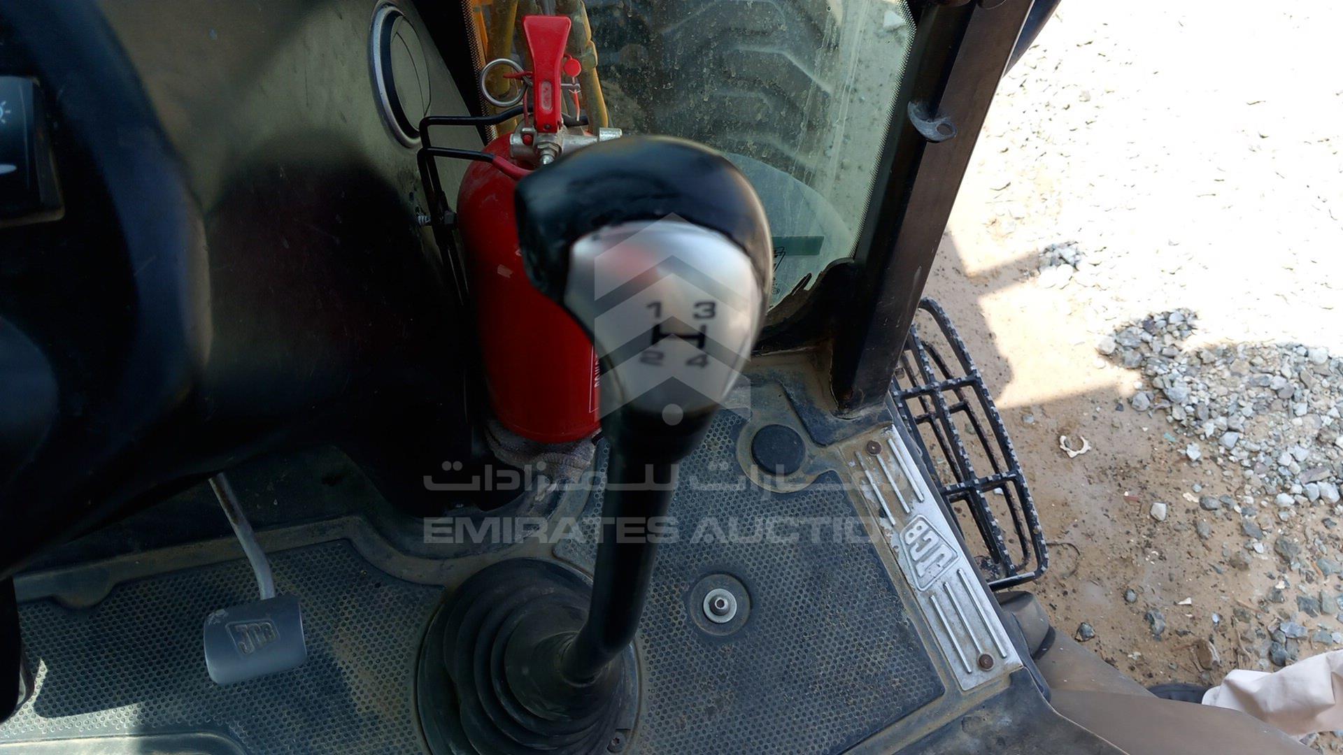 2015 JCB 3CX VIN: JCB3CX4TC02265578