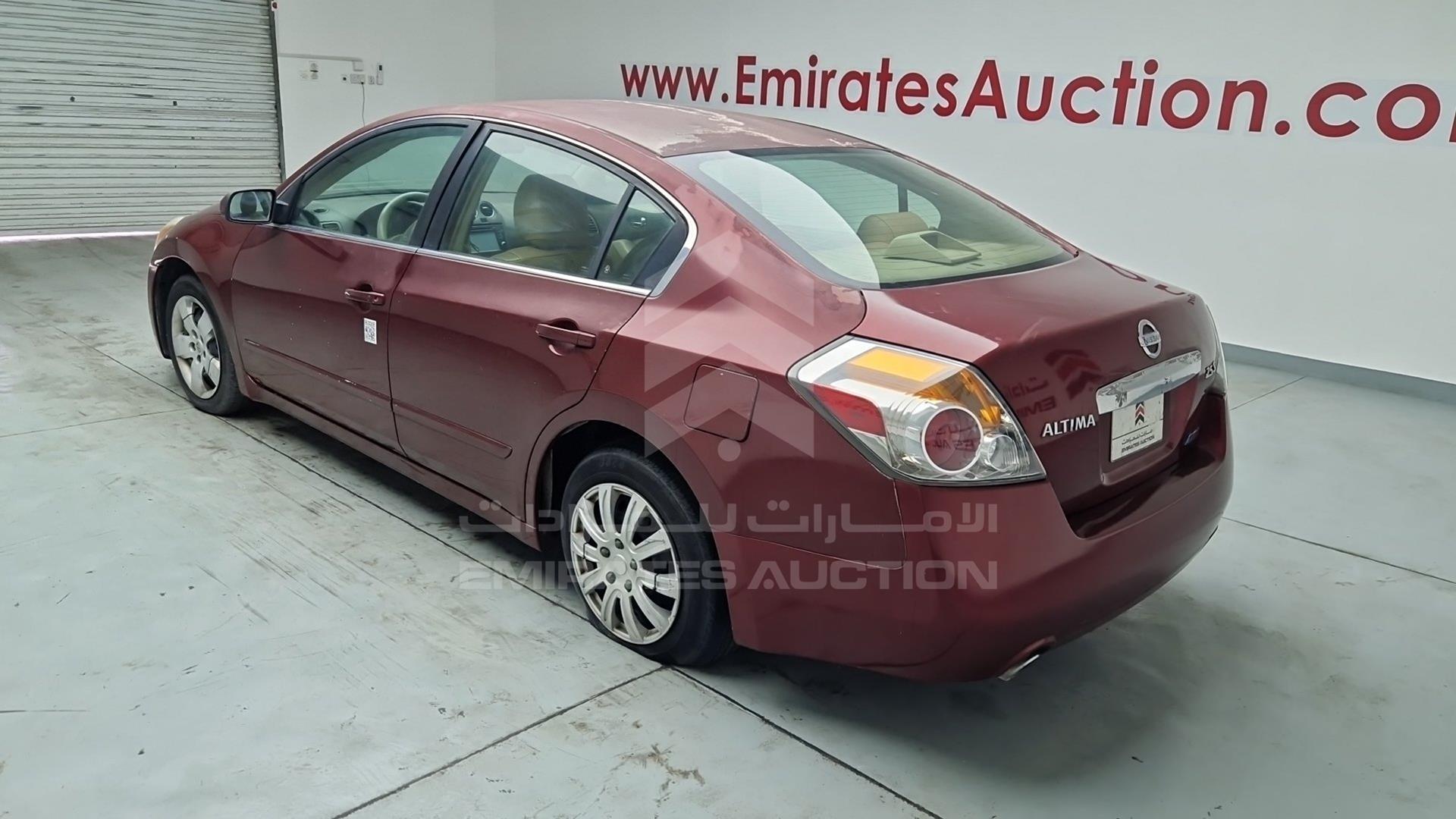 2010 NISSAN ALTIMA VIN: 1N4AL2A95AC124176