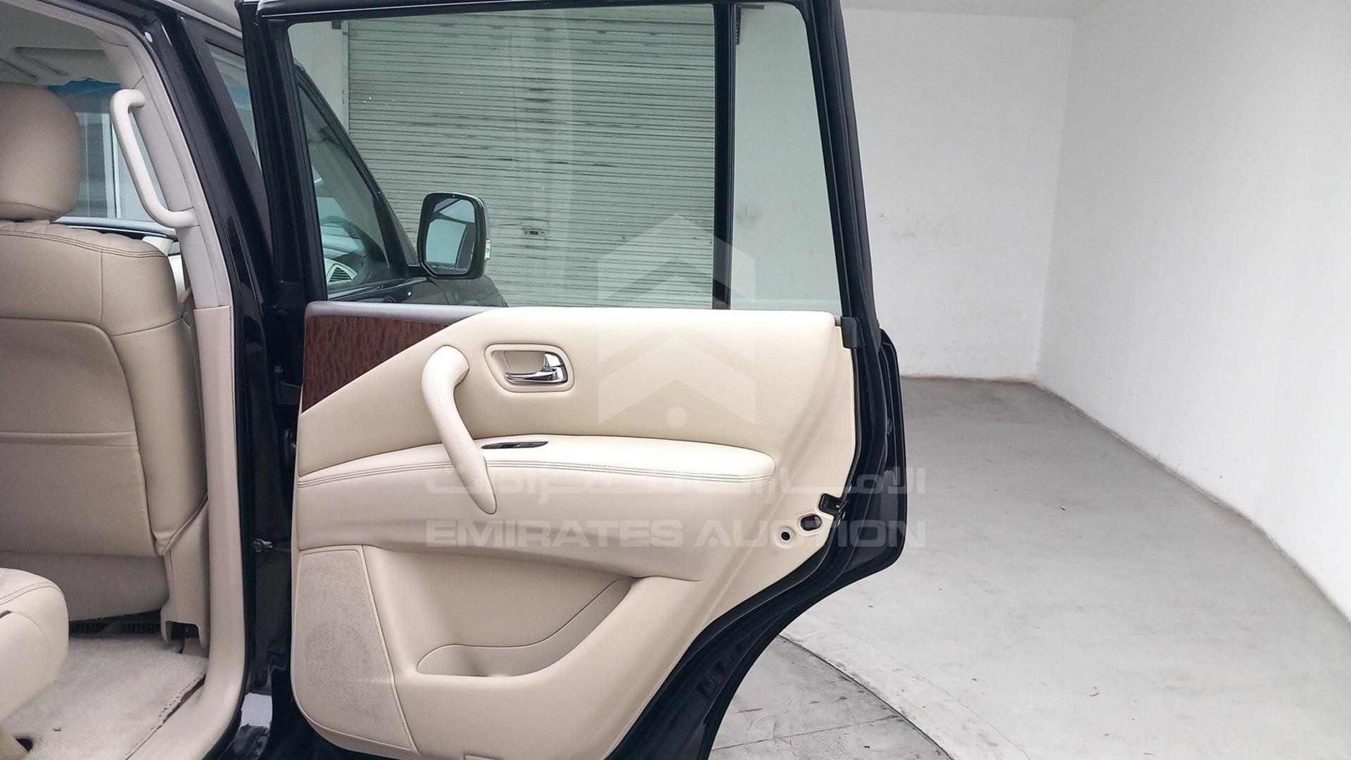 2011 NISSAN PATROL VIN: JN8AY25Y0B9011607