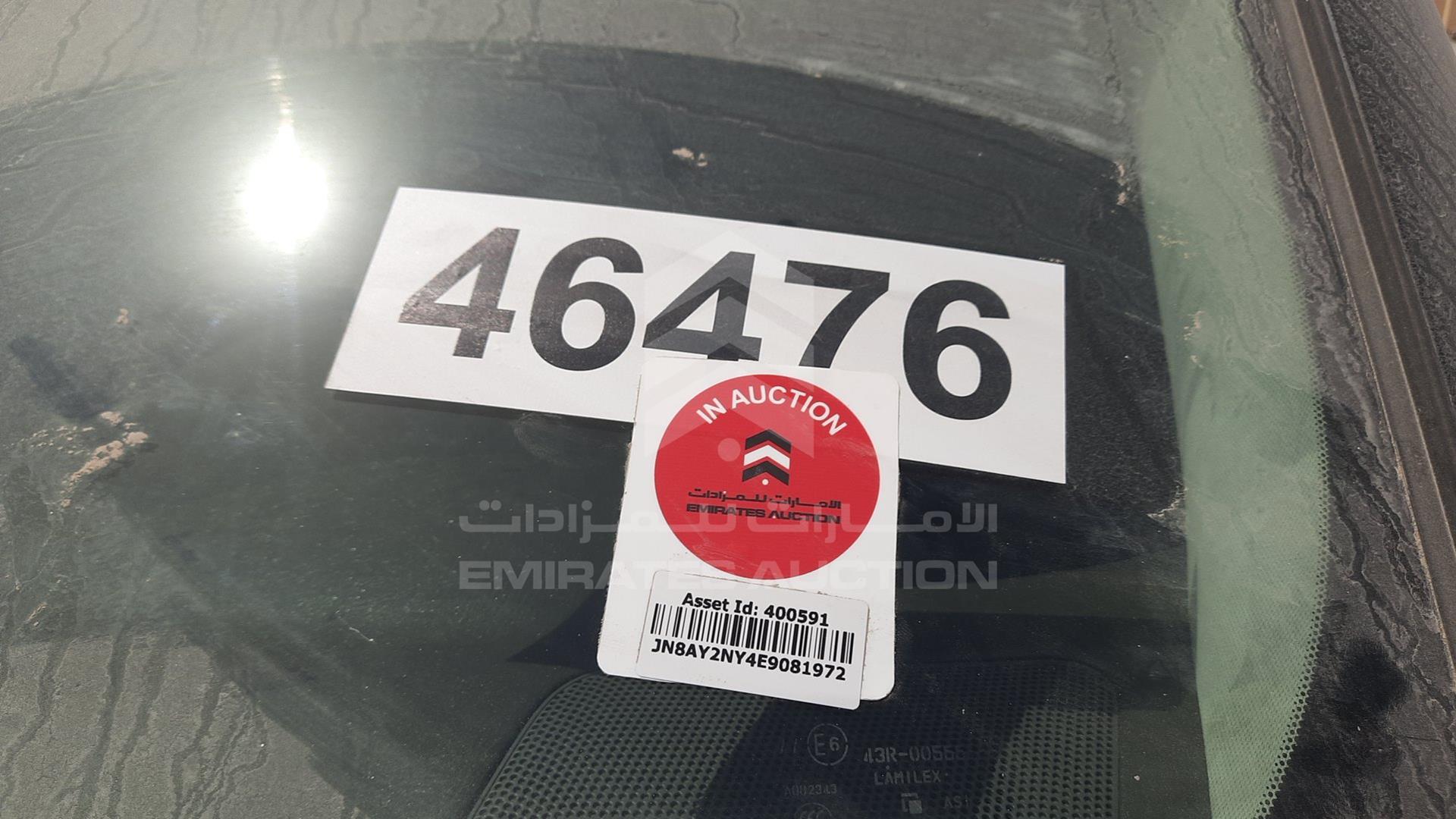 2014 NISSAN PATROL VIN: JN8AY2NY4E9081972