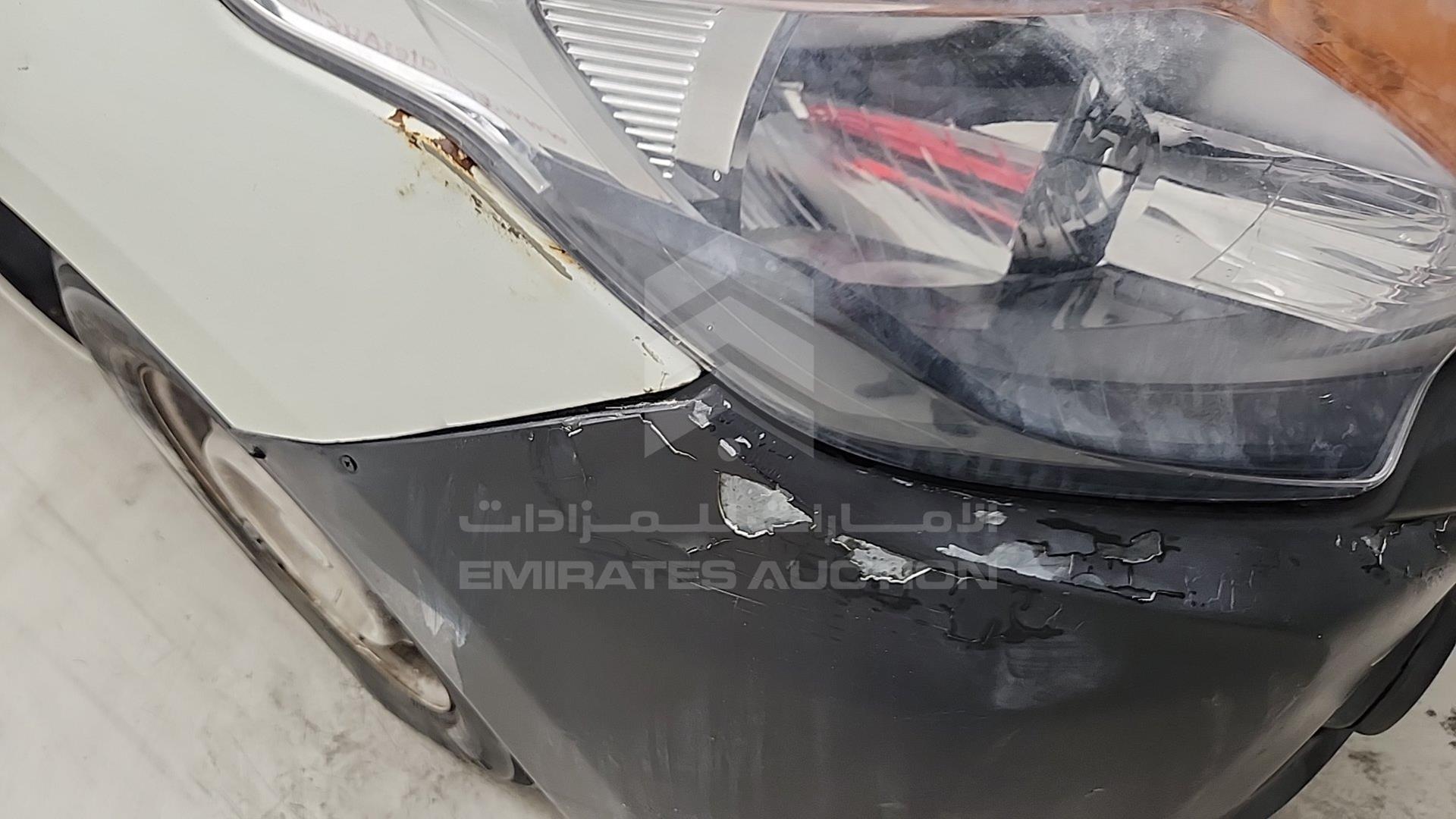2016 MITSUBISHI L 200 VIN: MMBJNKJ40GH003029