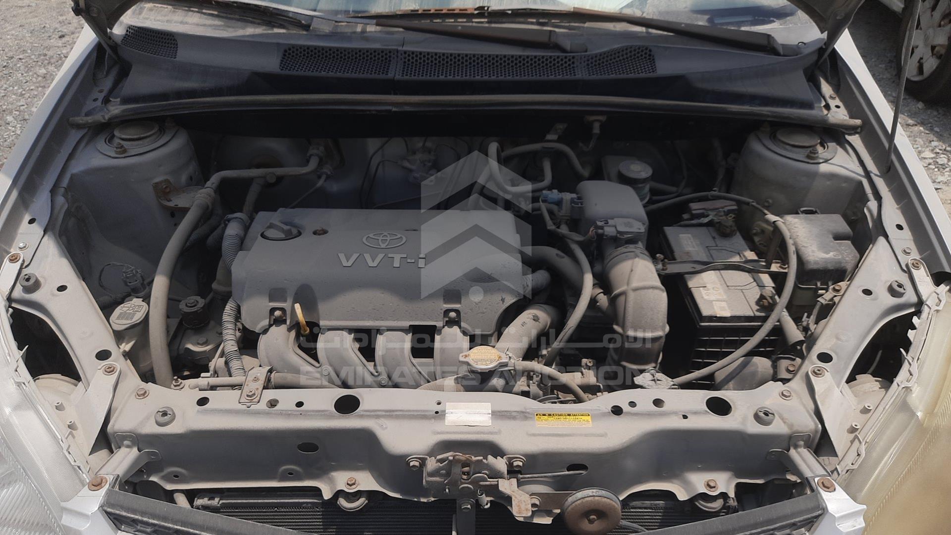 2003 TOYOTA ECHO VIN: JTDBW133635006198