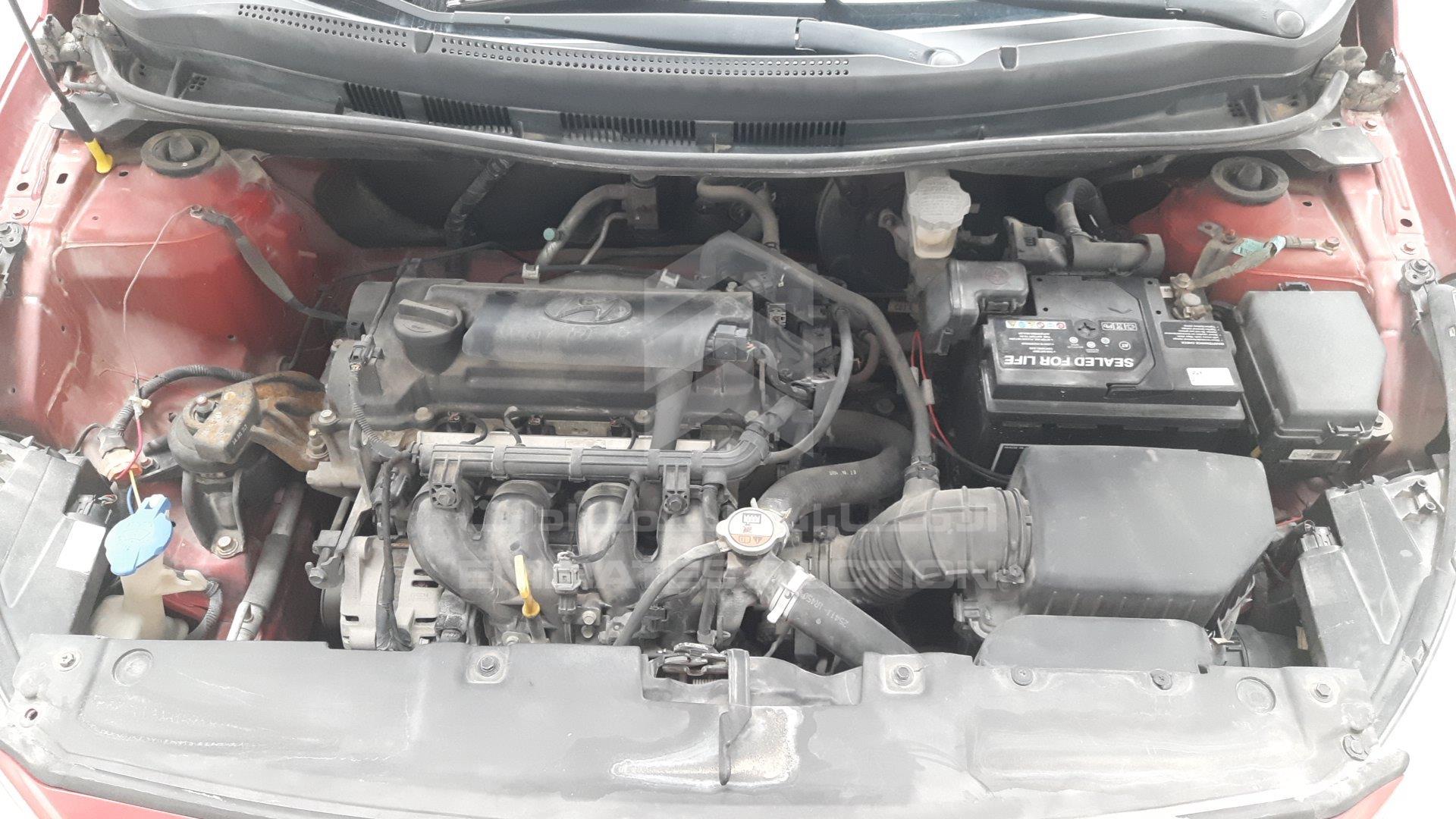 KMHCT41B2FU819679 - 2015 Hyundai Accent - #461303