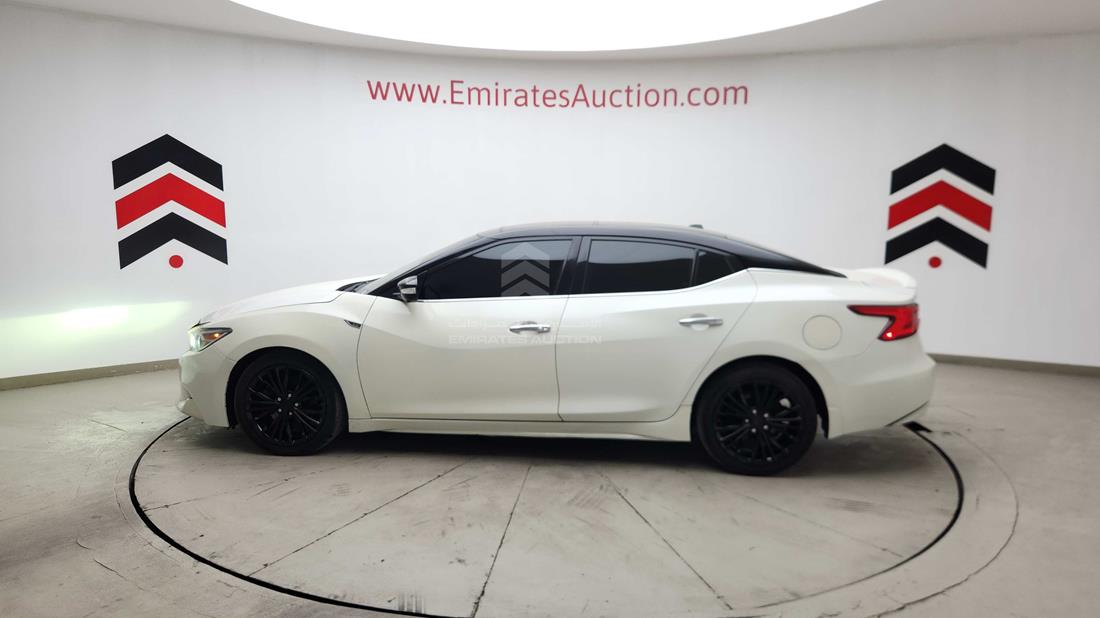 2016 Nissan Maxima — Left Full View — Photo 39