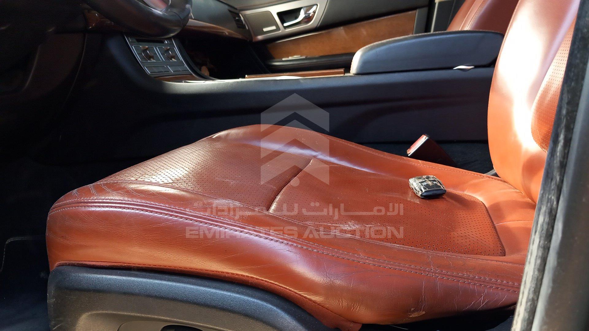 2009 JAGUAR XF VIN: SAJAA07G591R34796