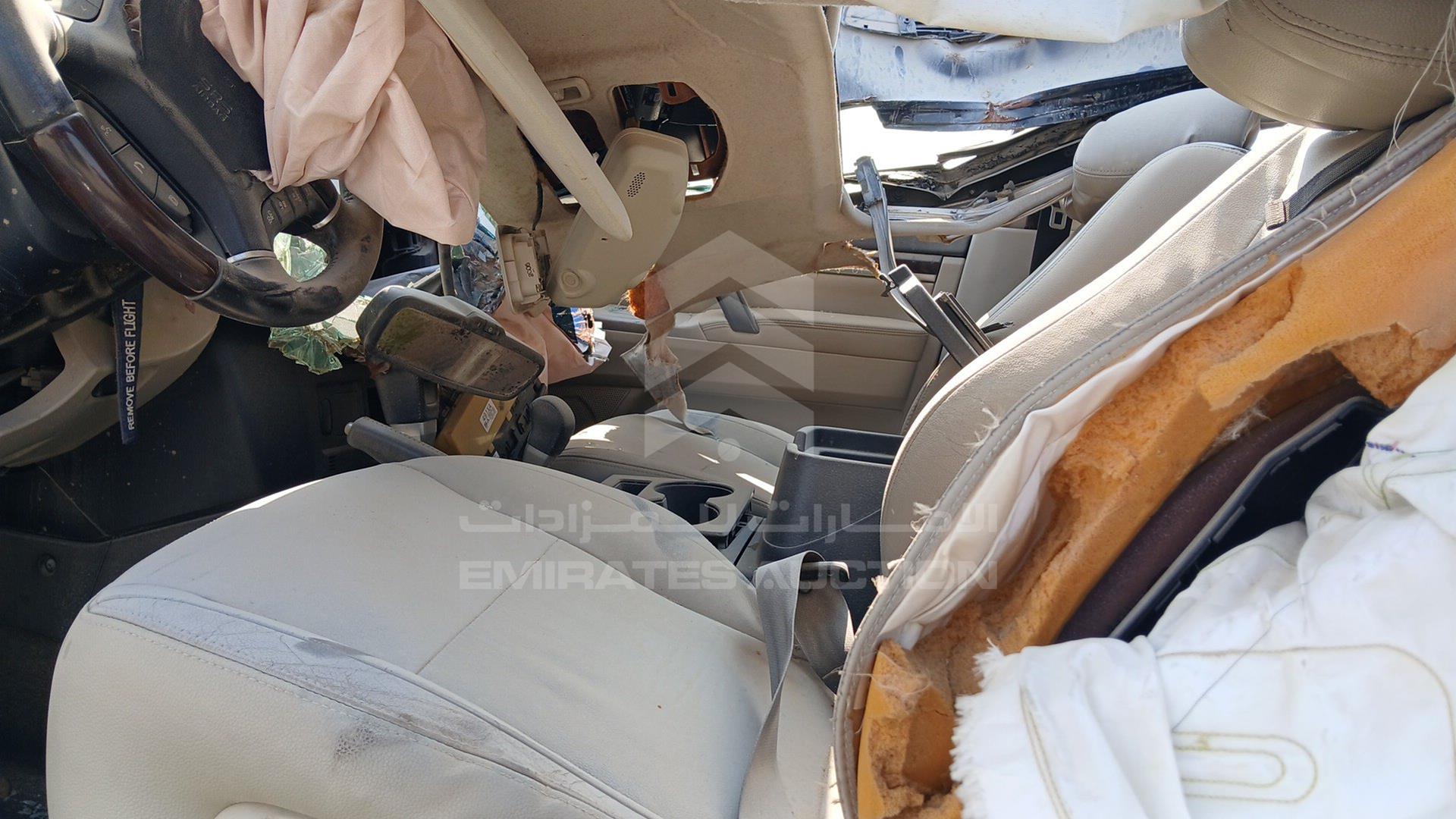 2012 MITSUBISHI PAJERO VIN: JMYLRV95WCJ707989