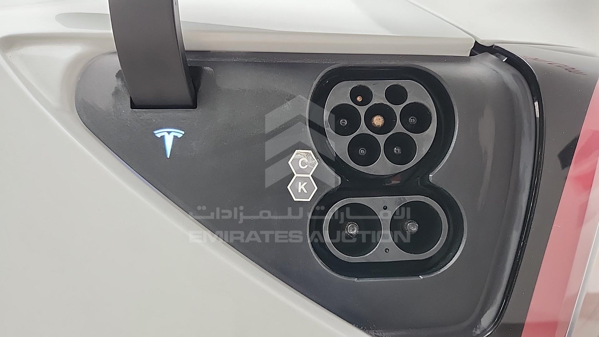 2022 TESLA MODEL 3 VIN: LRW3E7FS4NC483575