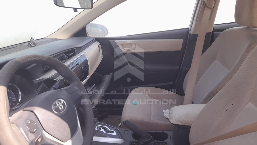 RKLBB9HE3E5013121 - 2014 TOYOTA COROLLA - #525016