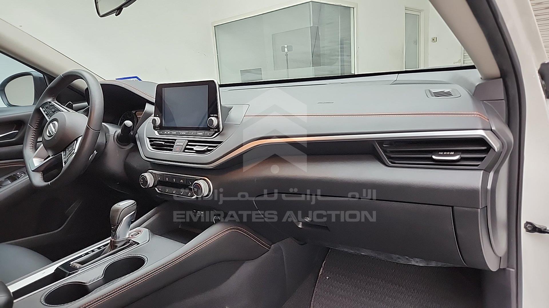 2020 NISSAN ALTIMA VIN: 1N4AL4CV7LC226376