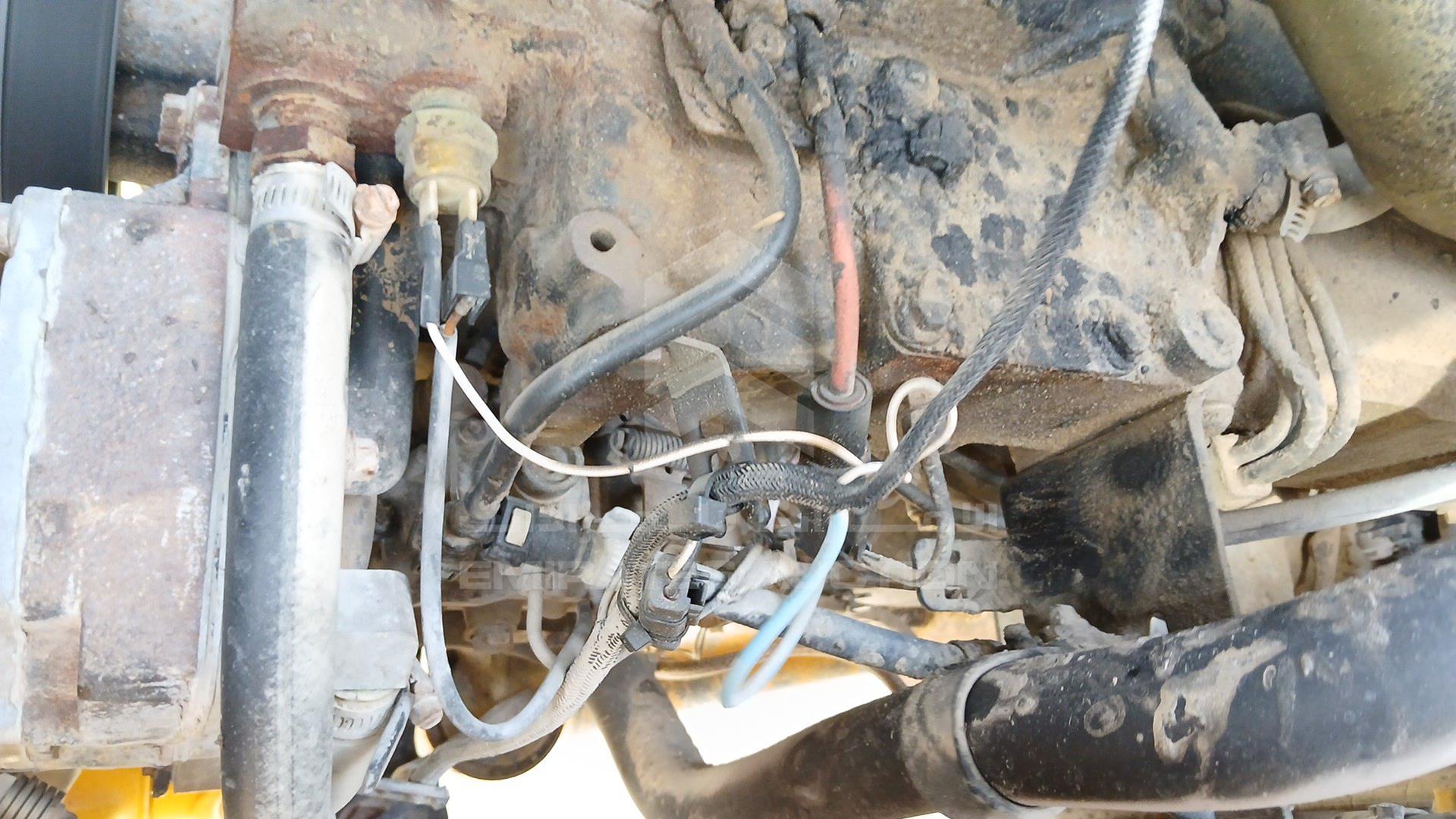 2013 CATERPILLAR --- VIN: CAT0434FJLDH00154