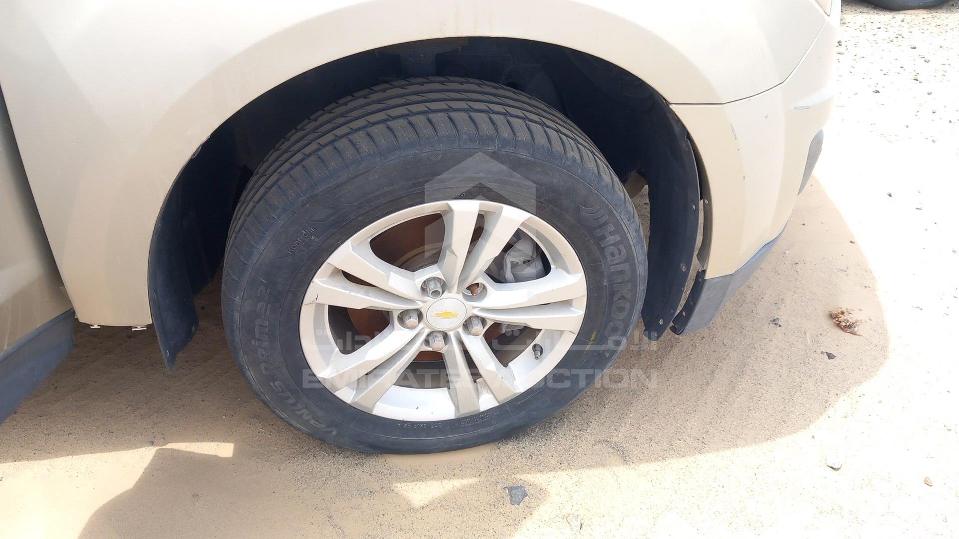 2013 CHEVROLET EQUINOX VIN: 2GNFLCEK5D6178827