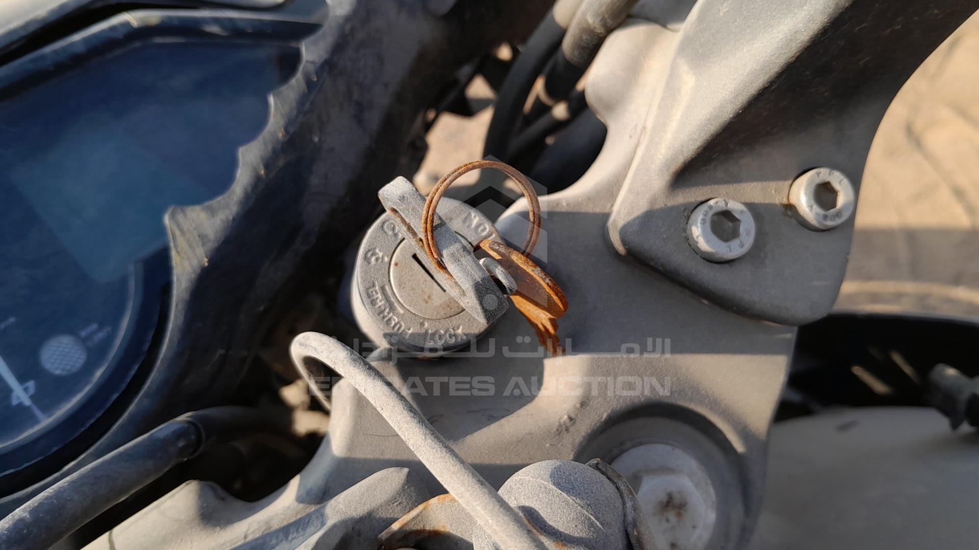 2024 BAJAJ PULSAR VIN: MD2A11CX6RCH01148