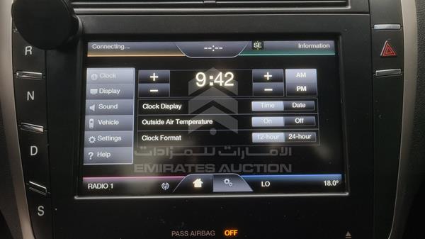 3LN6L2GK7ER802987 Lincoln MKZ