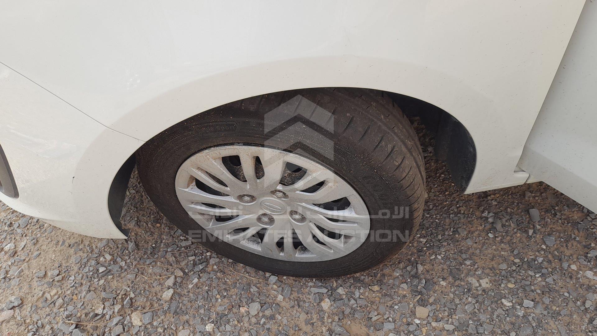 2020 FORD FIGO VIN: MAJFKBGZXLTA62800