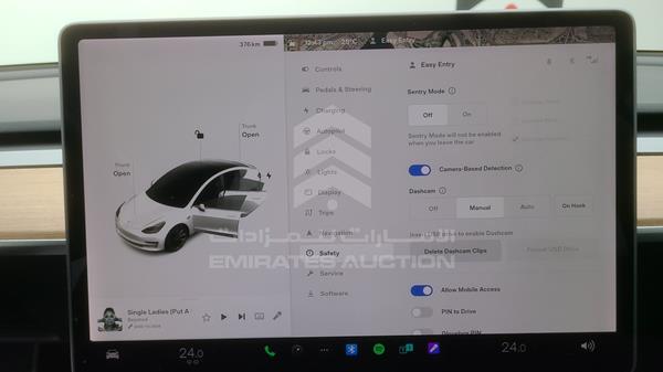 Tesla MODEL 3 2020 5YJ3E7EC6LF652864 Image 25