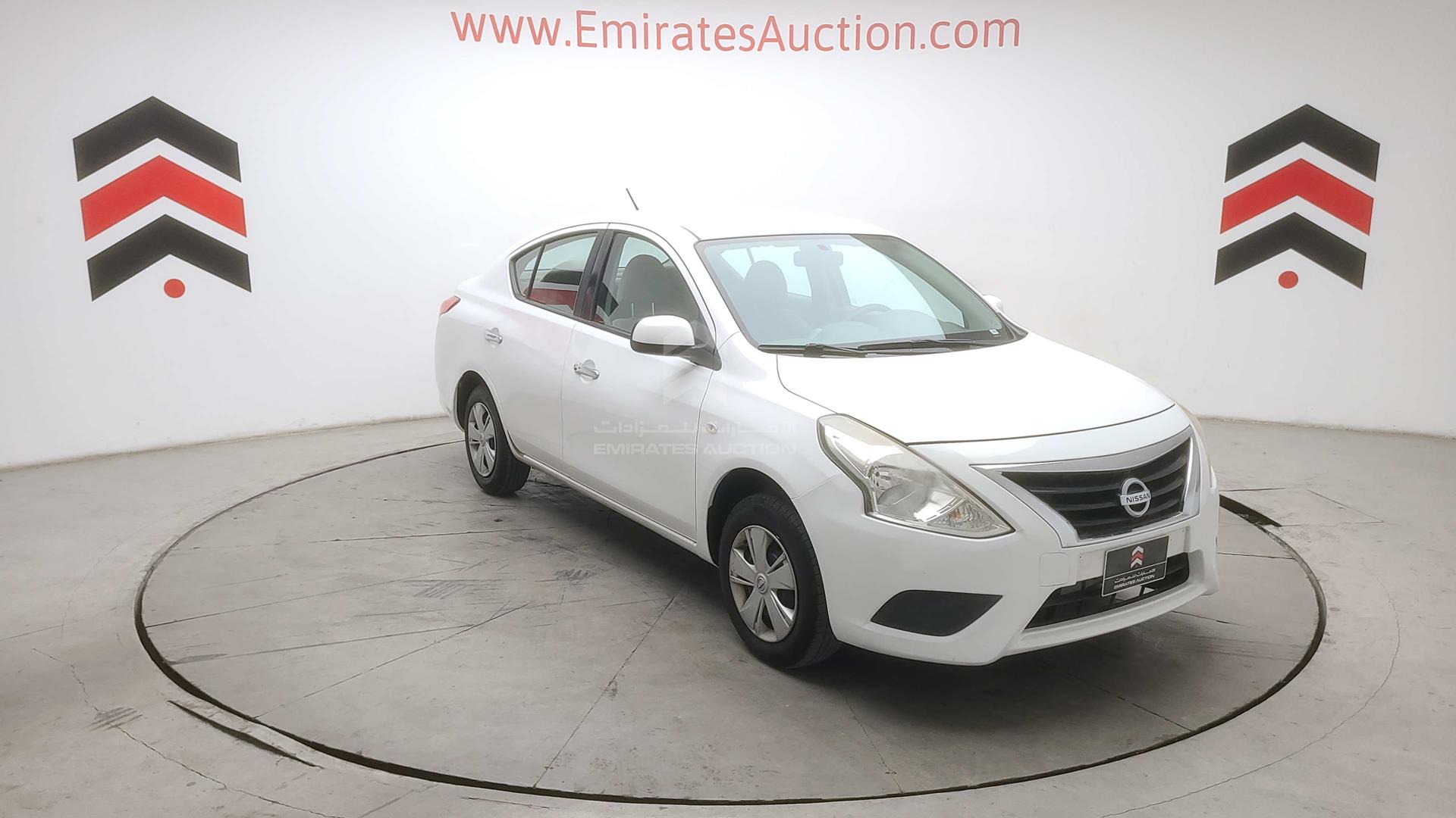 2019 NISSAN SUNNY VIN: MDHBN7AD9KG662576
