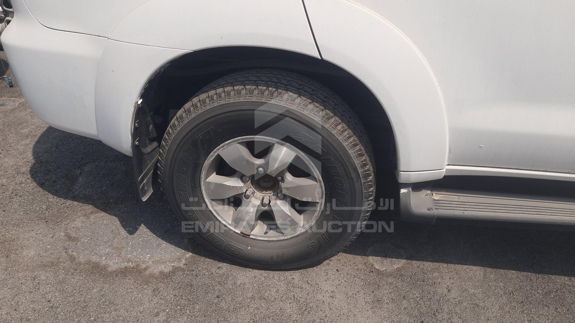 2006 TOYOTA FORTUNER VIN: MR1YU59G860005439