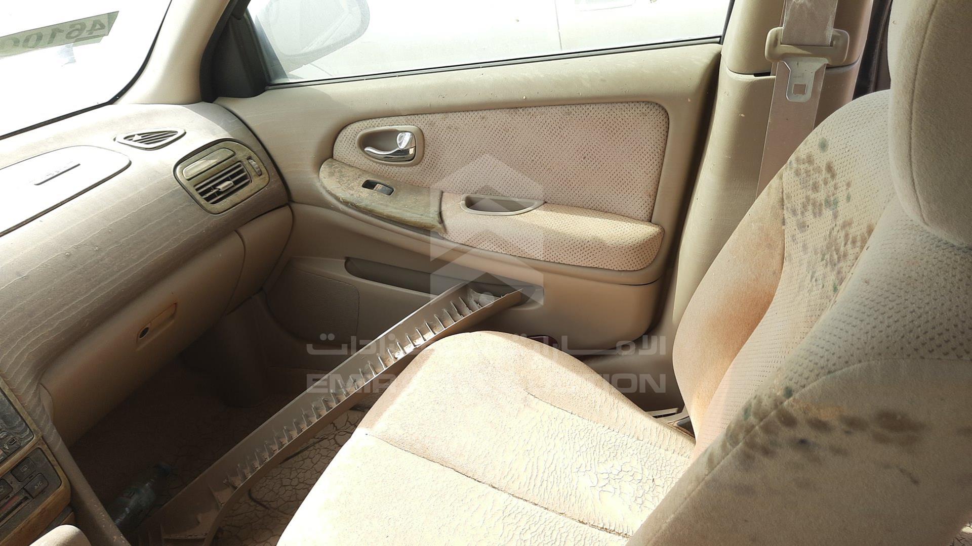 0 NISSAN MAXIMA VIN: JN1CA31S83T671076