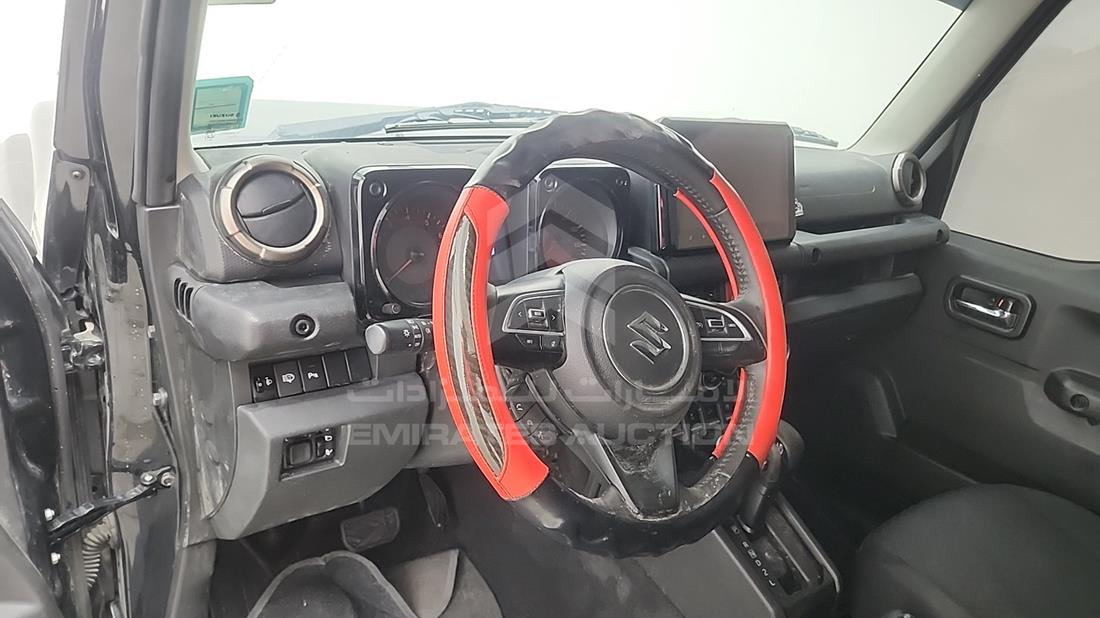 2025 Suzuki Jimny — Front Left Driver Dashboard View — Photo 12