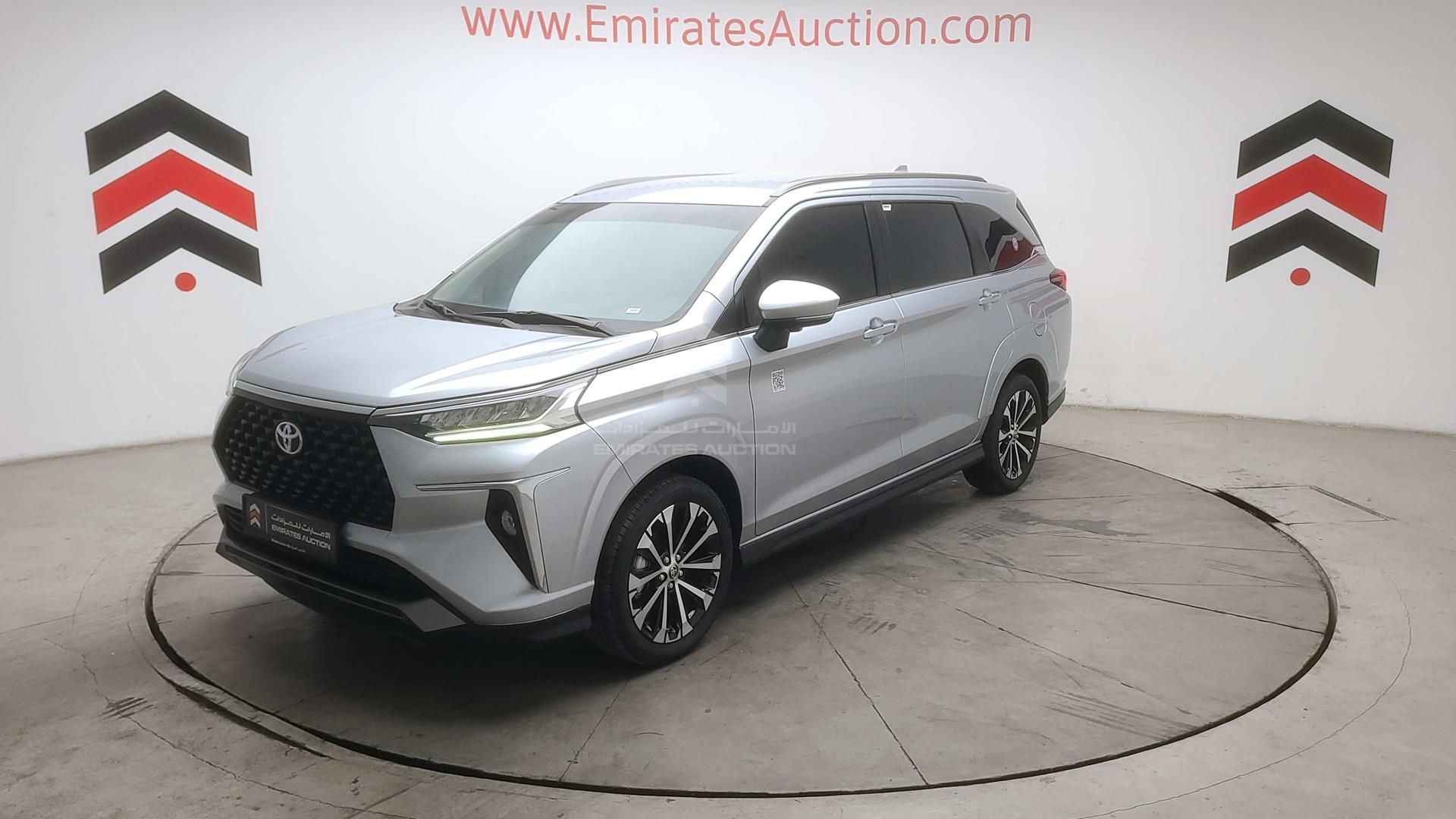2023 TOYOTA VELOZ VIN: MHFAB1BY5P3072171