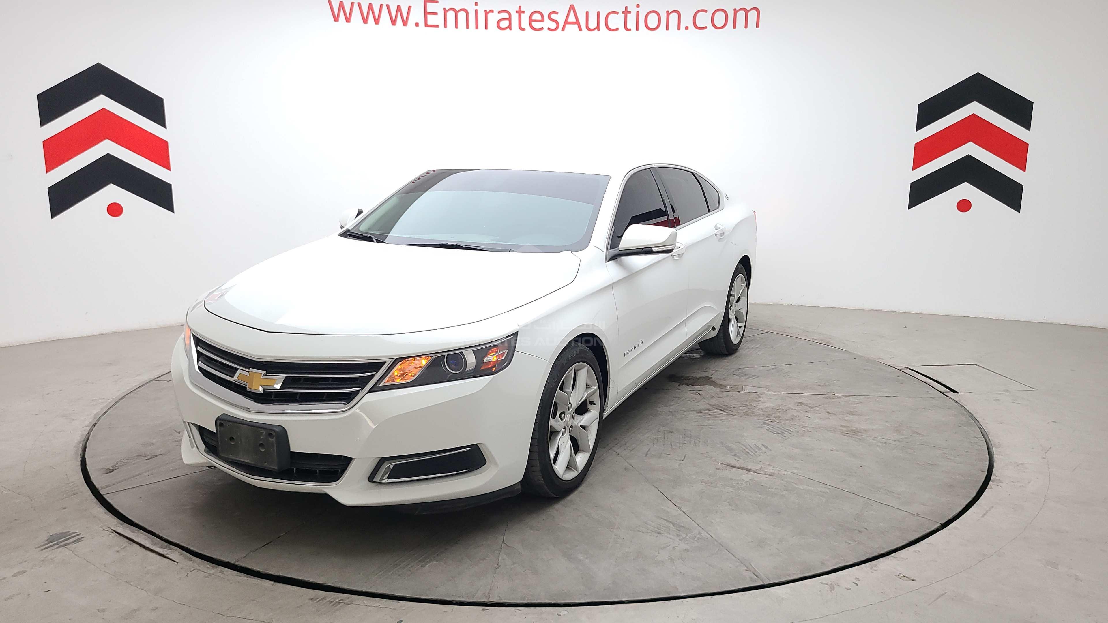 2G1175S33F9126980 - 2015 Chevrolet Impala - #428609