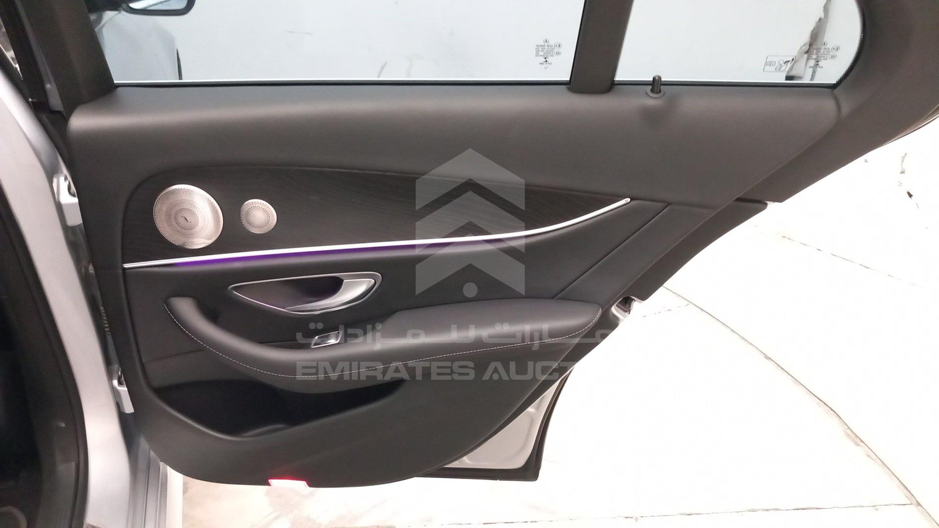 2023 MERCEDES E350 VIN: W1KZF8EB9PB105414