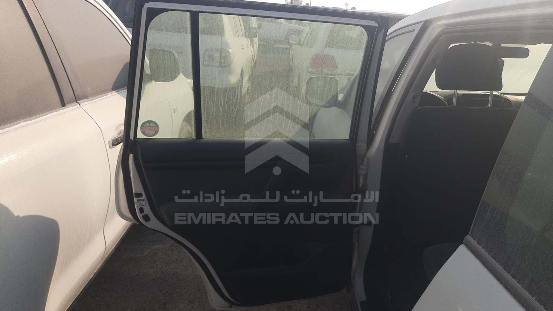 2012 TOYOTA LAND CRUISER VIN: JTMDU09J2C5055817