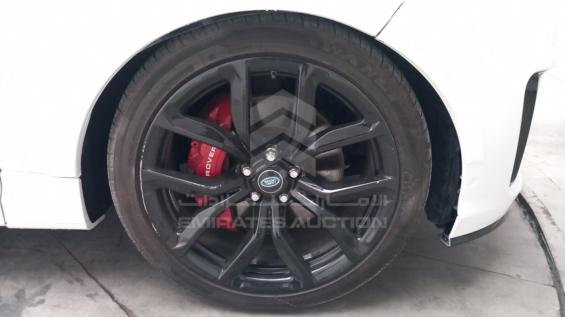 2019 RANGE ROVER SPORT VIN: SALWV2RE9KA835087