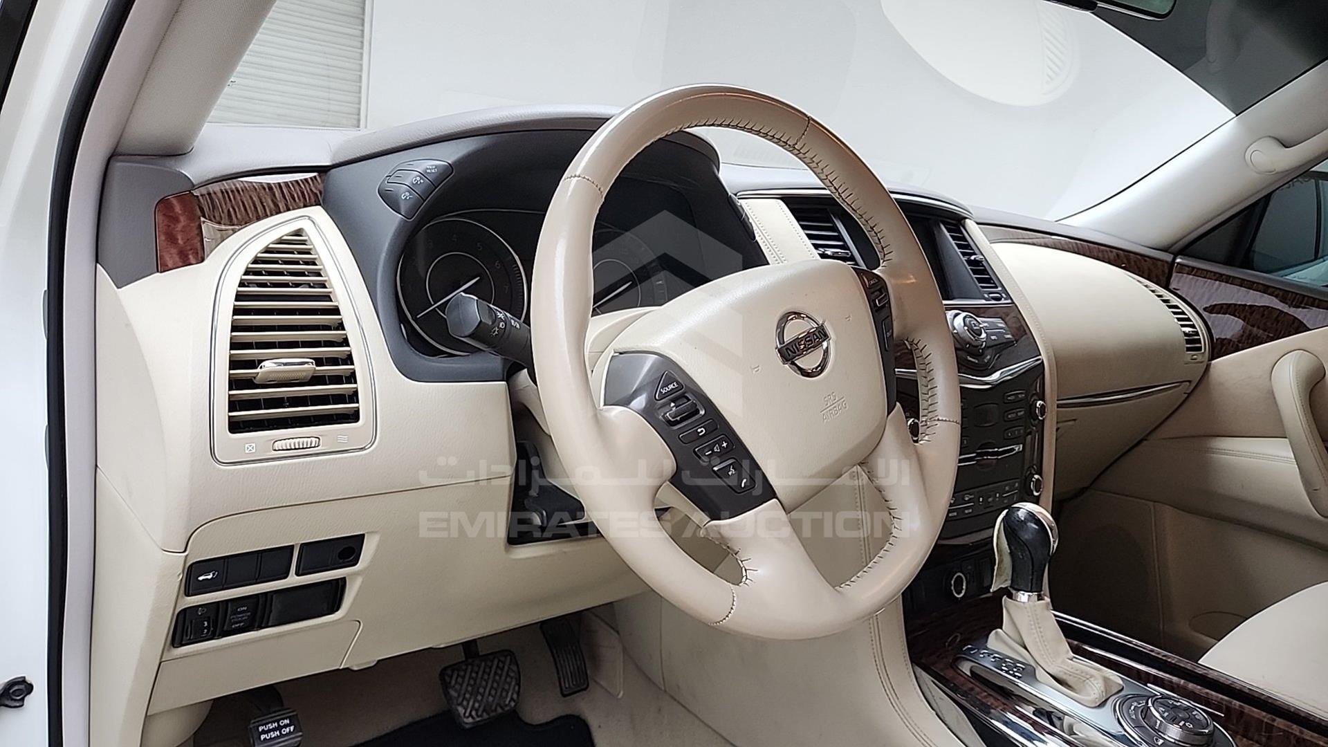2019 NISSAN PATROL VIN: JN8BY2NY3K9183067