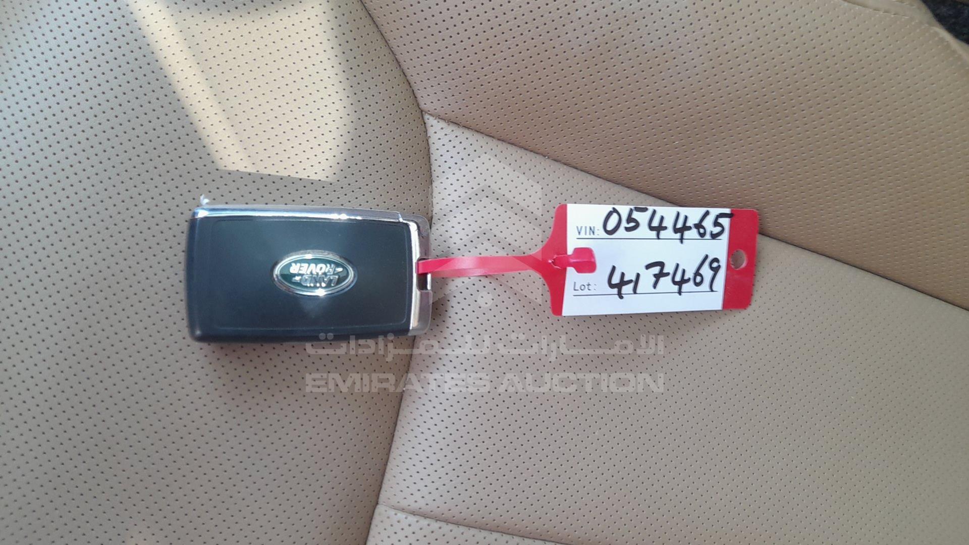 2023 RANGE ROVER HSE VIN: SALKA9B72PA054465
