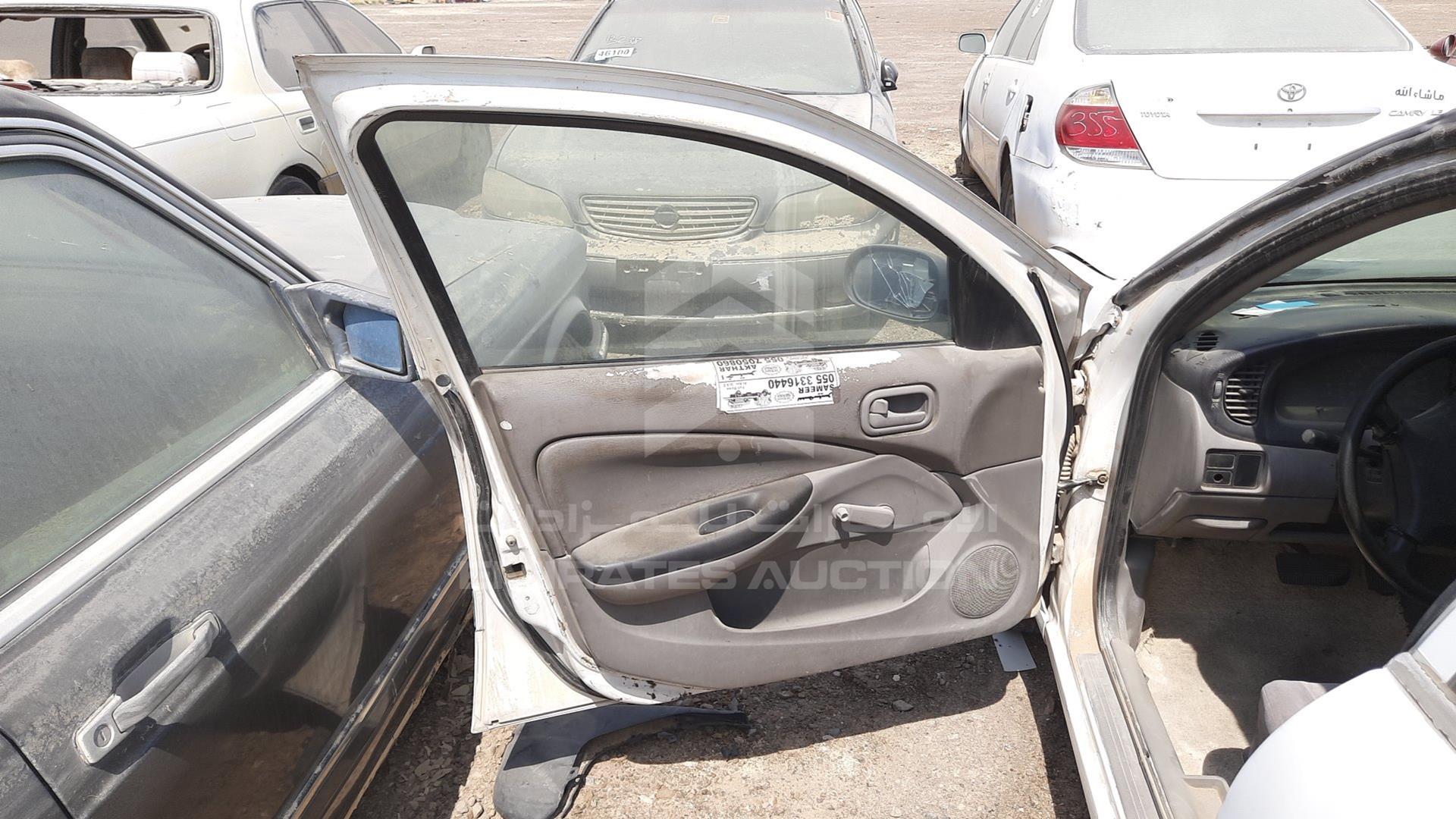 2001 NISSAN SUNNY VIN: JN1EN61S51W006064