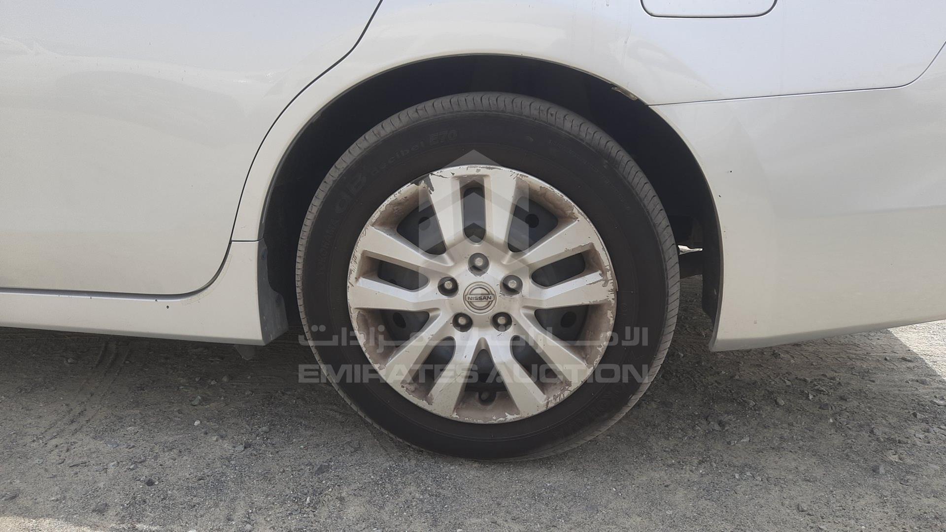 2014 NISSAN ALTIMA VIN: 1N4AL3A99EC292768