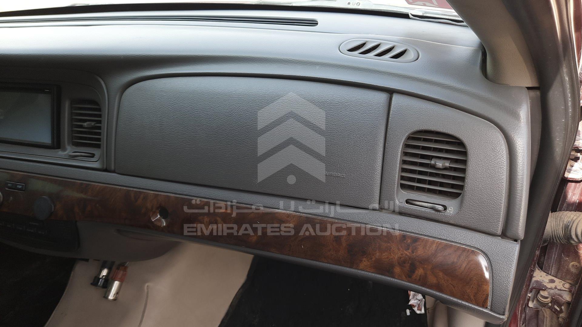 2006 MERCURY GRAND MARQUIS VIN: 2MEFM75W56X633509