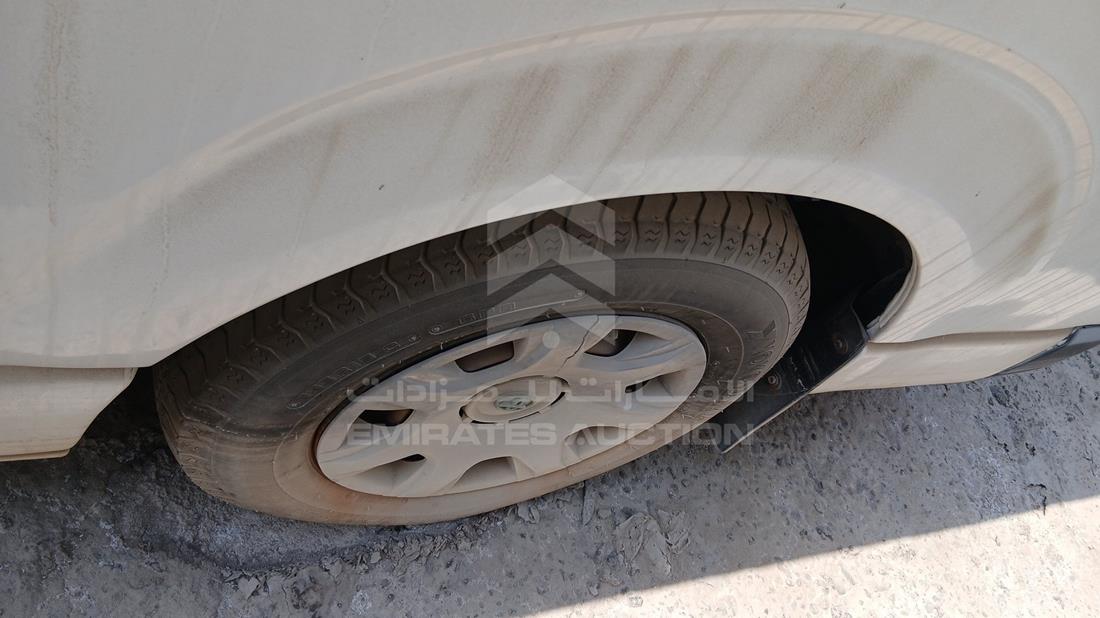Toyota Hiace - Scrap without document — Rear Left Tyre — Photo 15