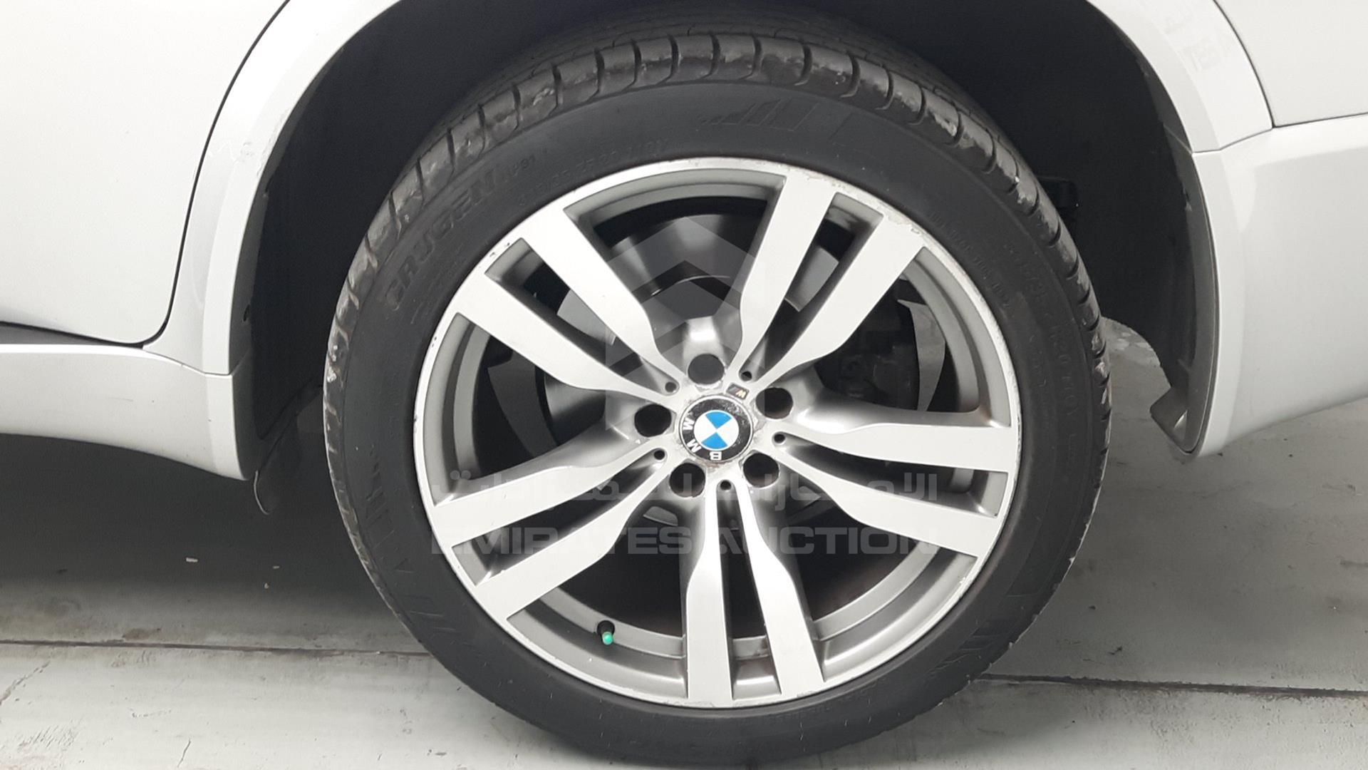 2010 BMW X5 VIN: WBAFE8104AL300968