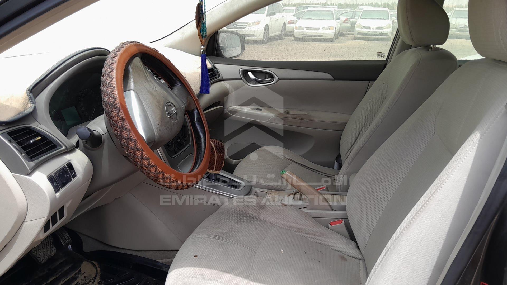 2014 NISSAN SENTRA VIN: MNTBB7A93E6006820
