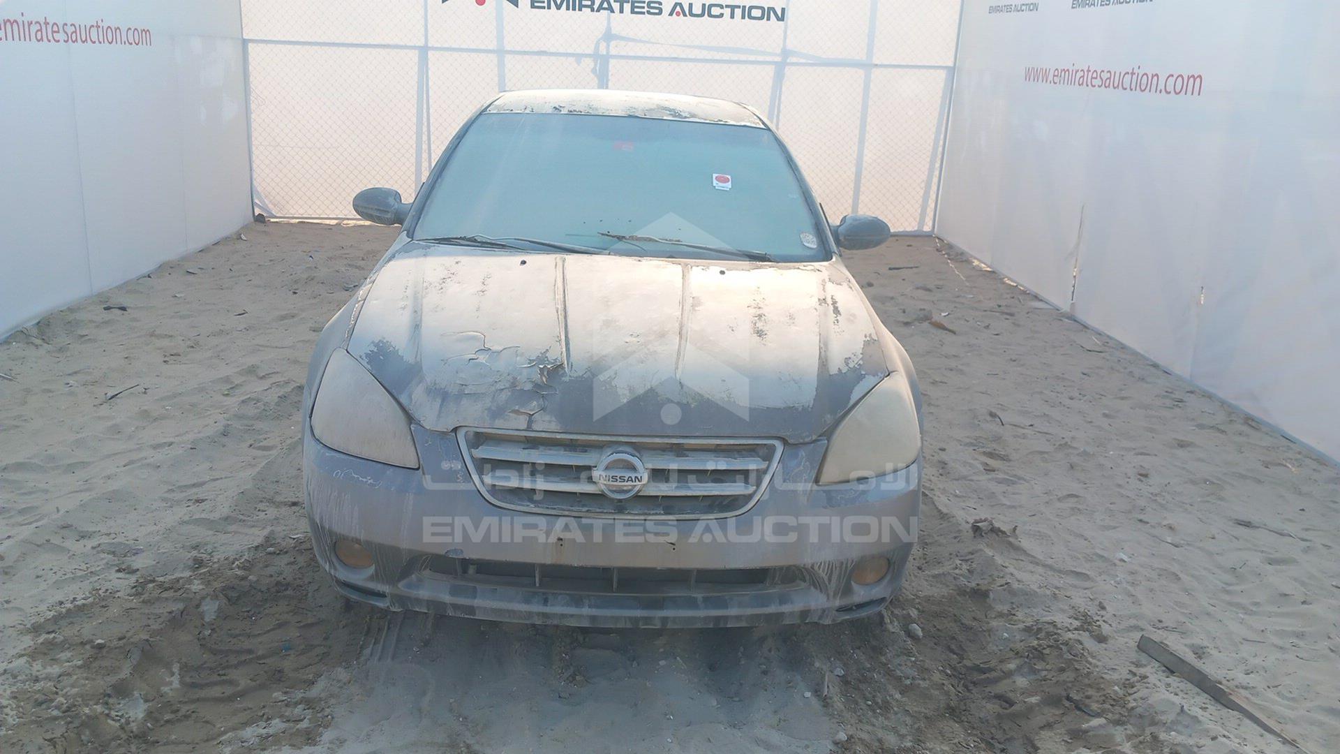 2005 NISSAN ALTIMA VIN: 1N4AL11D55C139183