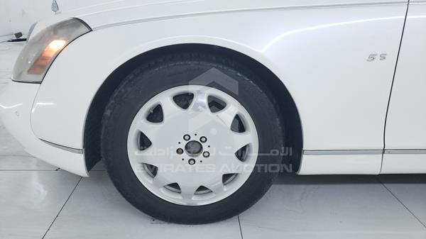 WDBVF79J28A002149 Maybach 57