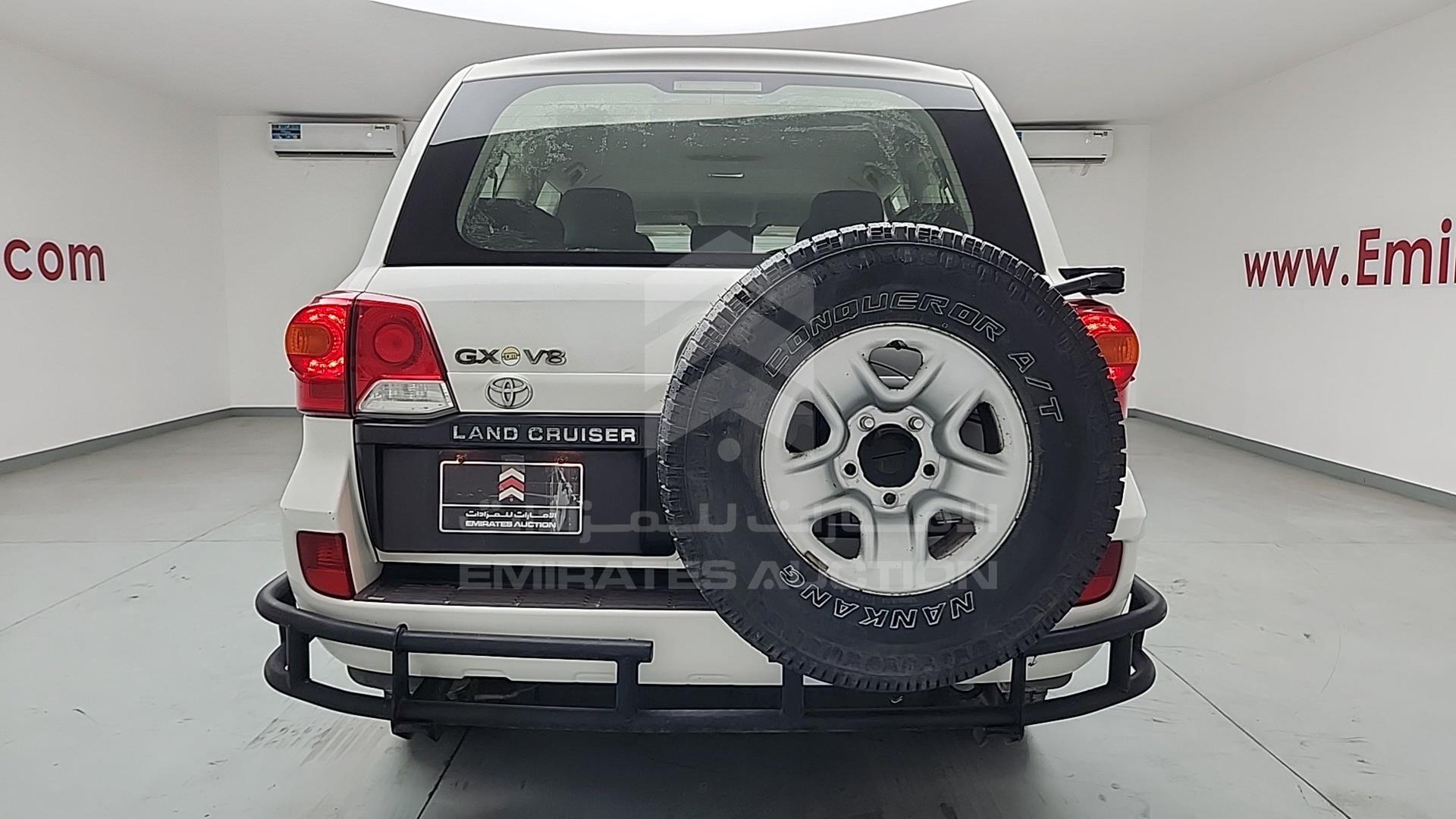 2014 TOYOTA LC 200 VIN: JTMHV09J404134910