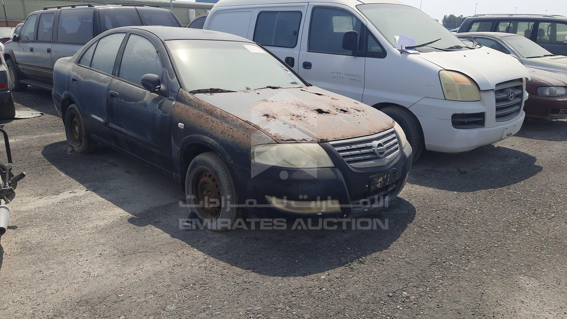 2012 NISSAN SUNNY VIN: KNMCC42H7CP854204