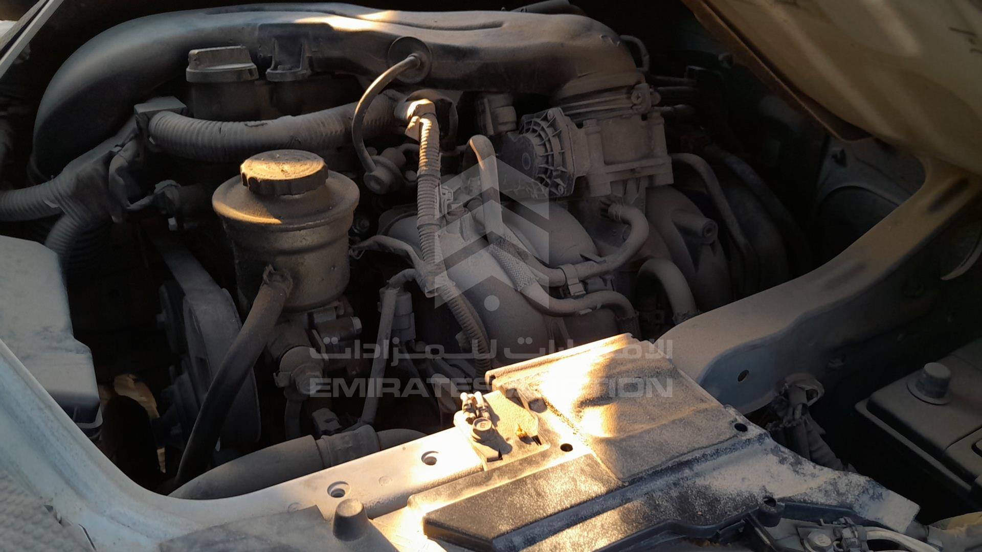 2014 TOYOTA HIACE VIN: JTFHX02P5E0092536