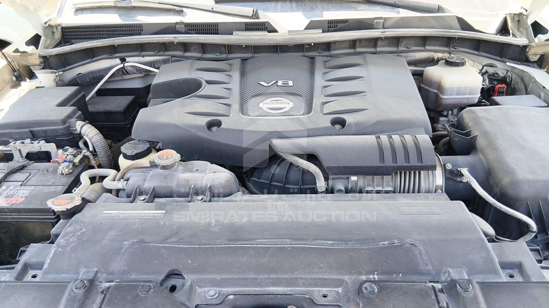 2019 Nissan Patrol — Engine Bay — Photo 27
