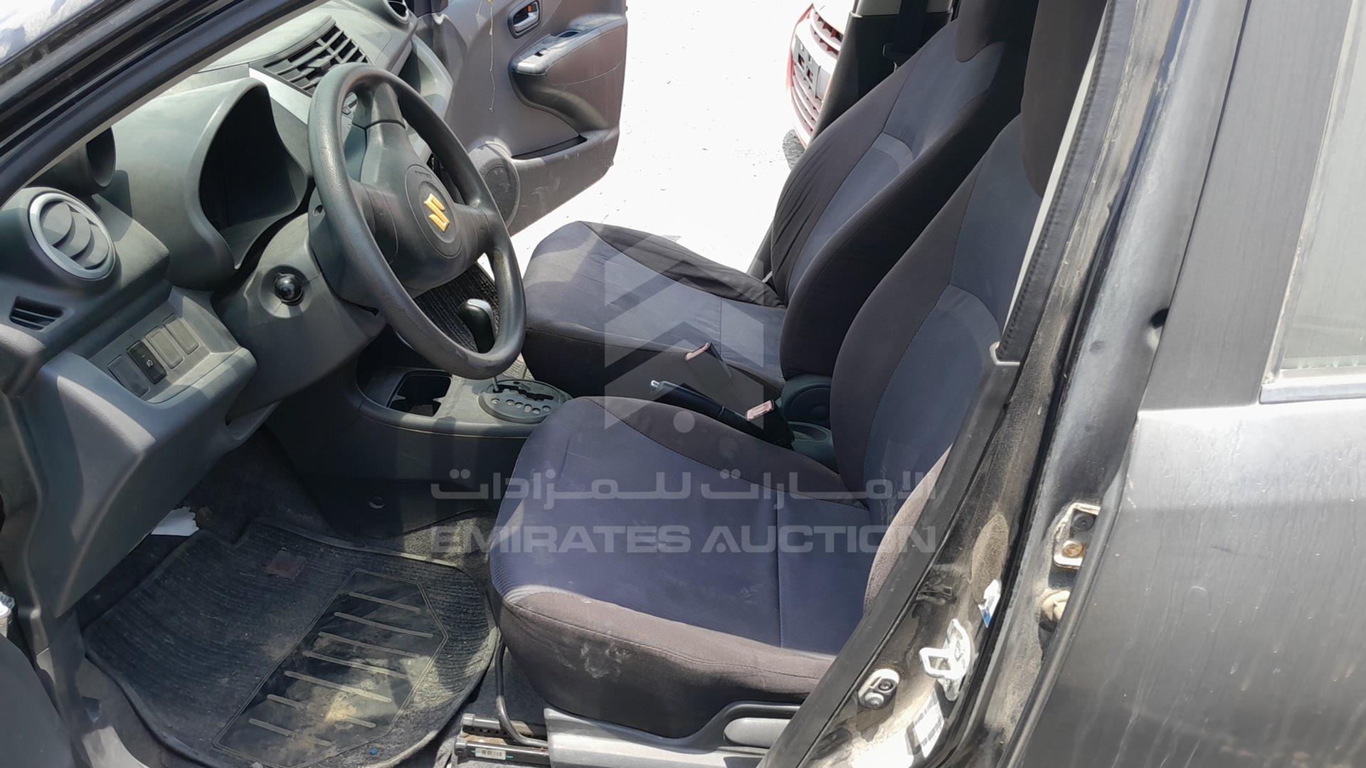 2013 SUZUKI CELERIO VIN: MA3FC3A11DA554316