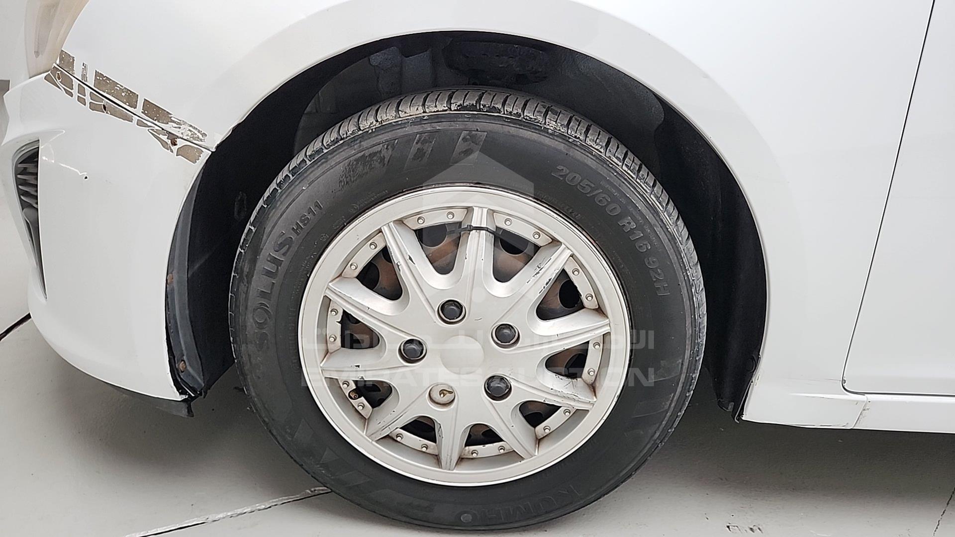 2013 CHEVROLET CRUZE VIN: KL1PJ5C5XDK071997