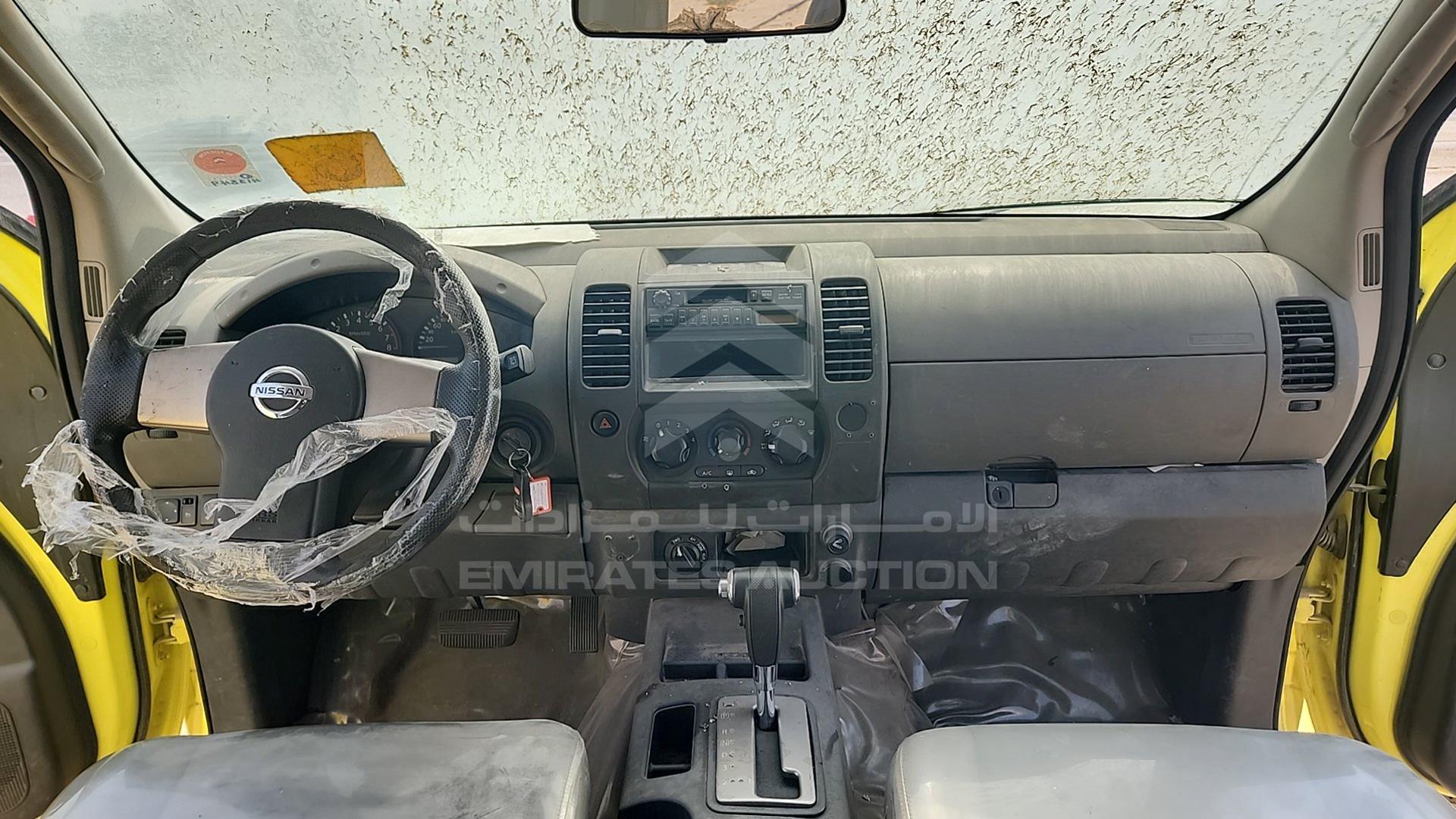 2009 NISSAN XTERRA VIN: 5N1AN08W79C503854