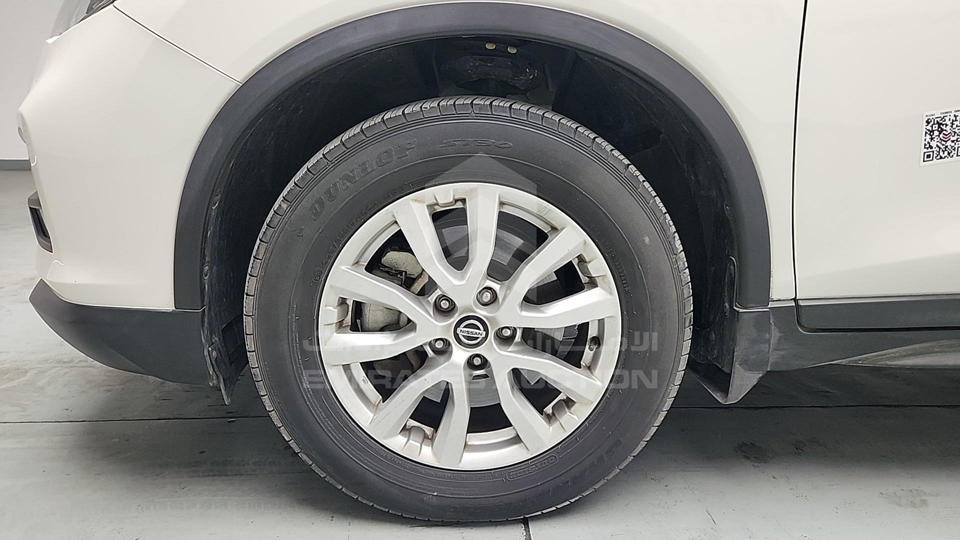 2020 NISSAN X-TRAIL VIN: JN1BT2MM0LW013408