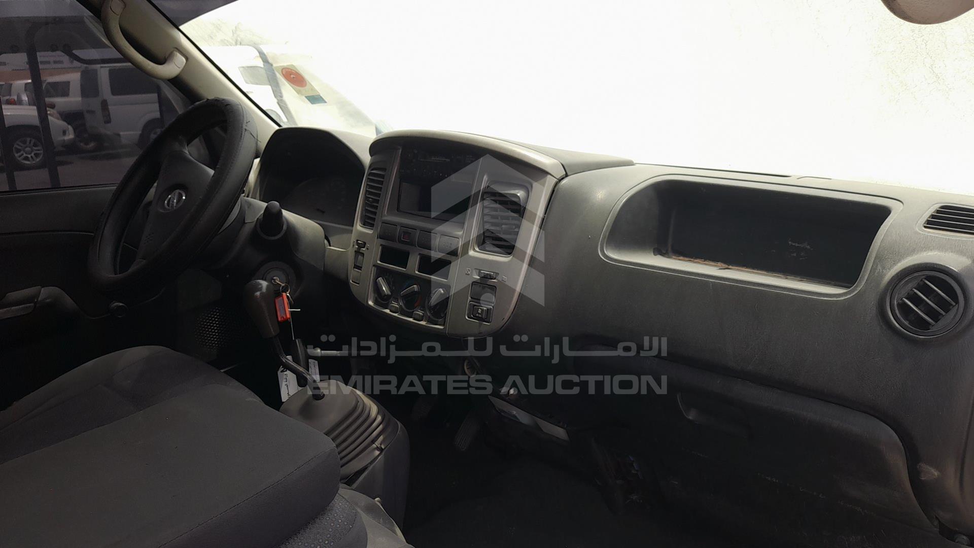 2010 NISSAN VAN VIN: JN6AE54S1AX022173