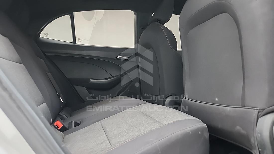 2024 MG 3 — Rear Right Passenger View — Photo 25